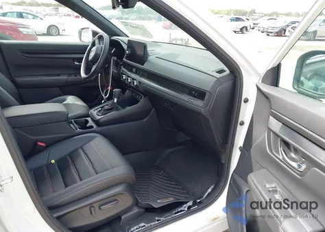 2024 Honda Cr-V Hybrid Sport-L z USA, uszkodzony, nr VIN 5J6RS6H82RL026796